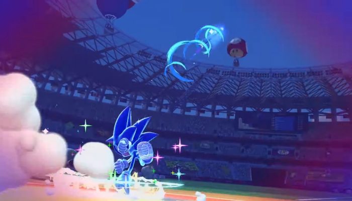 Mario & Sonic at the Olympic Games Tokyo 2020 – Launch Trailer