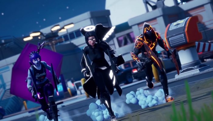 Fortnite – Darkfire Bundle Now Available