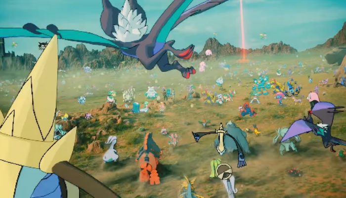 Pokémon Sword & Pokémon Shield – A New Era of Pokémon Begins Commercial