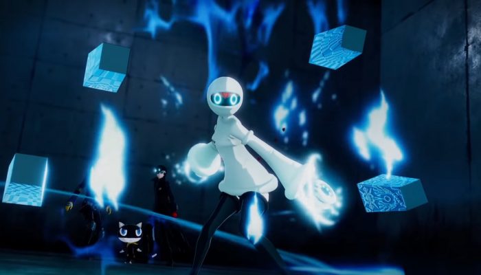 Persona 5 Scramble – Japanese Sophia Character Trailer