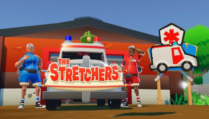 The Stretchers – Launch Trailer