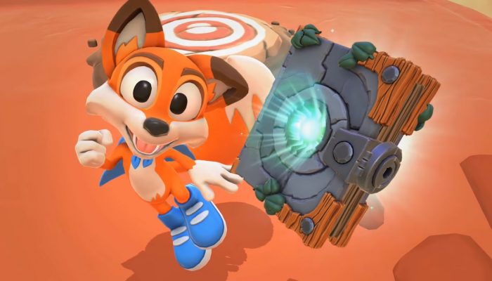 Lucky’s Tale franchise