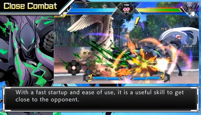 BlazBlue Cross Tag Battle – Ver 2.0 Susano’o Character Introduction