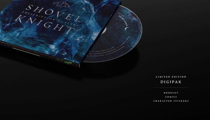 Shovel Knight Lullabies – Announcement Trailer