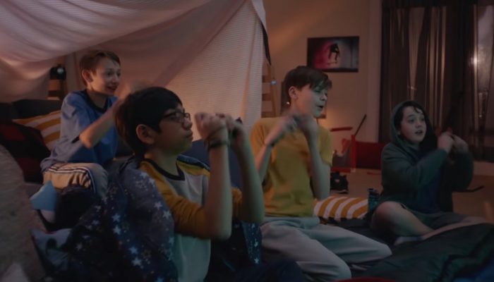 Nintendo Switch – Our Favorite Ways to Play 2019 Commercial (Part 2)