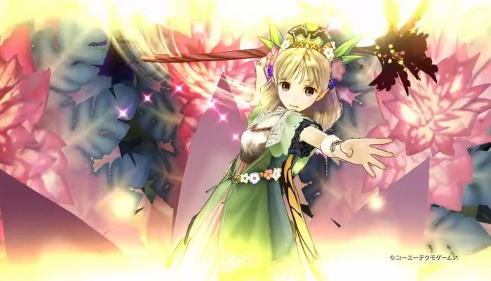 Atelier Dusk Trilogy Deluxe Pack – Second Japanese Promotional Trailer