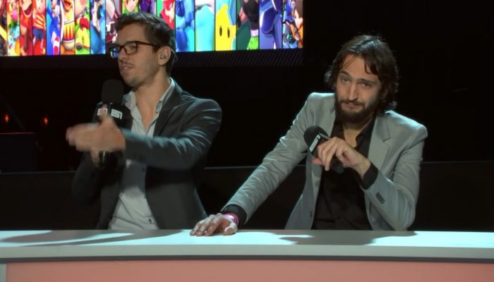 Super Smash Bros. Ultimate European Team Cup 2019-2020 – Résumé de la finale française