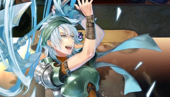 Fire Emblem Heroes – New Heroes (Guardians of Peace) Trailer