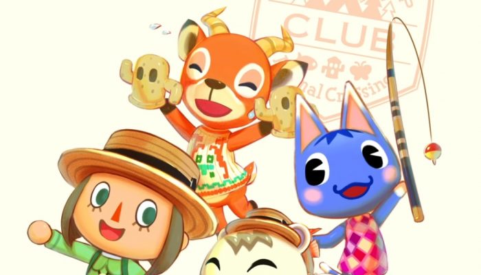 Animal Crossing: Pocket Camp – Pocket Camp Club Information