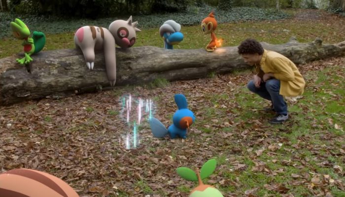 Pokémon Go – December Community Day: A Pokémon Extravaganza!