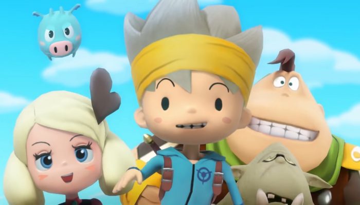 Snack World: The Dungeon Crawl Gold – Announcement Trailer
