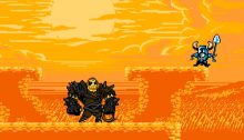 Shovel Knight Showdown