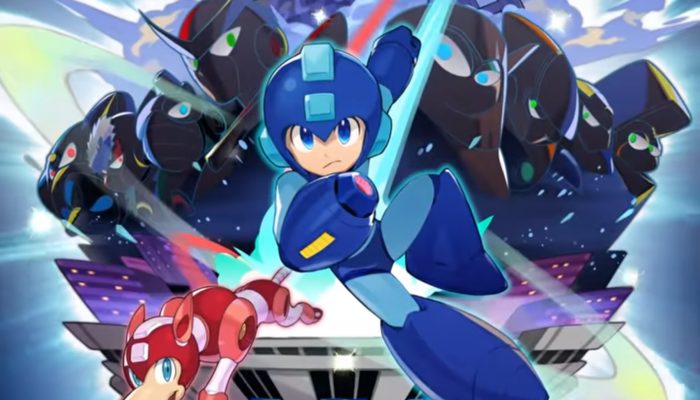 Dragalia Lost – Mega Man Adventurer Intro