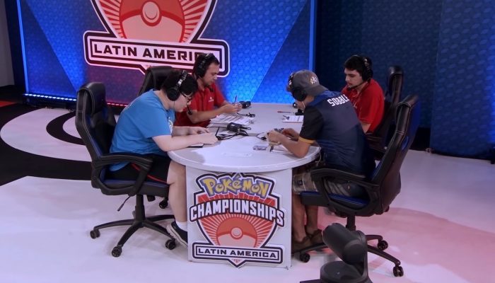 2020 Pokémon Latin America International Championships: VGC Finals