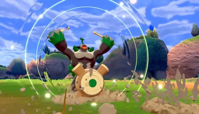 Pokémon Sword Shield: ‘The Evolutions of the three first partner Pokémon revealed!’