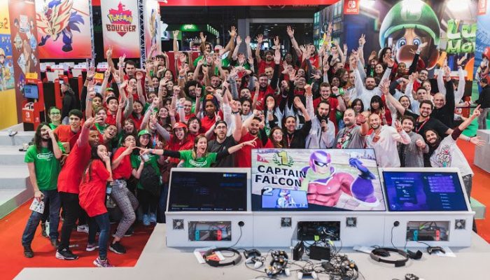 Clap de fin pour Nintendo à la Paris Games Week 2019