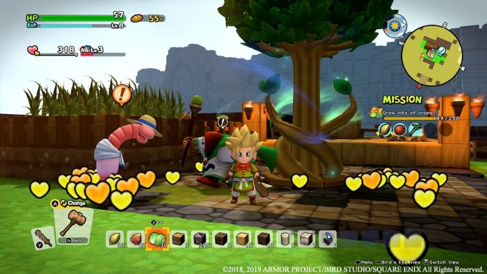 Dragon Quest Builders 2 - Nintendo Switch