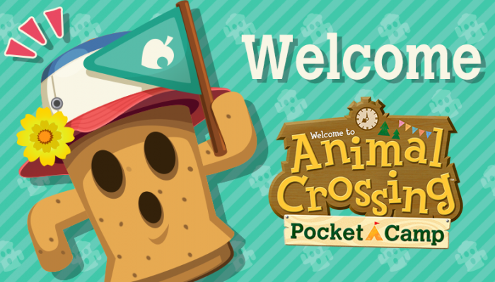 Animal Crossing Pocket Camp now has its own Twitter account