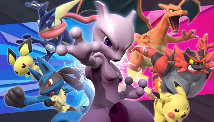 A Tourney Event themed after Pokémon Sword & Shield in Super Smash Bros. Ultimate