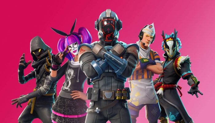 Fortnite: ‘Battle Royale Update – What’s New in 11.20’