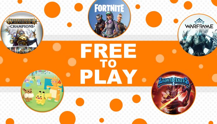 NoE: ‘Play for free with this selection of free-to-play games!’