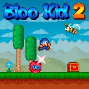 Nintendo eShop Downloads Europe Bloo Kid 2