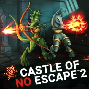 Nintendo eShop Downloads Europe Castle of no Escape 2