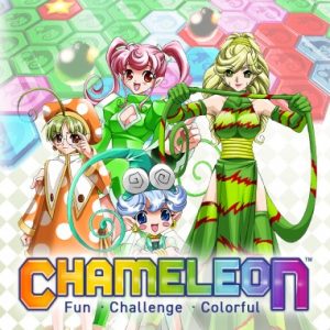Nintendo eShop Downloads Europe Chameleon