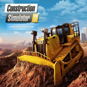 Nintendo eShop Downloads Europe Construction Simulator 2 US Console Edition