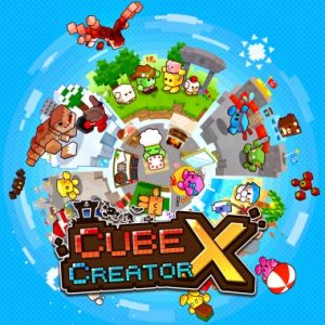 Nintendo eShop Downloads Europe Cube Creator X