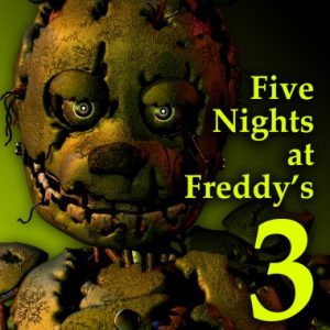 Nintendo eShop Downloads Europe Five Nights at Freddy's 3