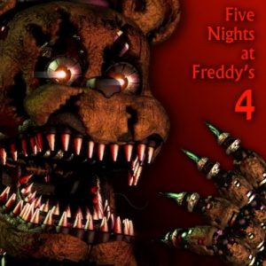Nintendo eShop Downloads Europe Five Nights at Freddy's 4