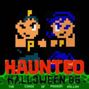 Nintendo eShop Downloads Europe Haunted Halloween '86