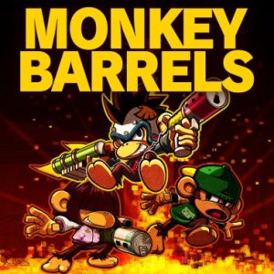 Nintendo eShop Downloads Europe Monkey Barrels