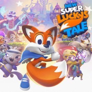 Nintendo eShop Downloads Europe New Super Lucky's Tale