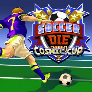Nintendo eShop Downloads Europe SoccerDie Cosmic Cup