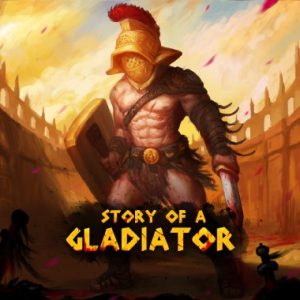 Nintendo eShop Downloads Europe Story of a Gladiator