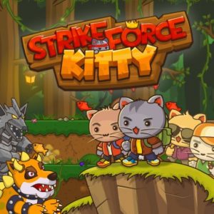 Nintendo eShop Downloads Europe Strike Force Kitty