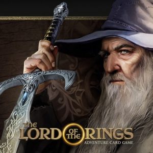 Nintendo eShop Downloads Europe The Lord of the Rings Adventure Card Game