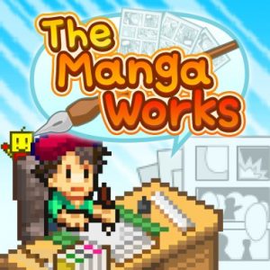 Nintendo eShop Downloads Europe The Manga Works