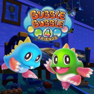 Nintendo eShop Downloads Europe Bubble Bobble 4 Friends