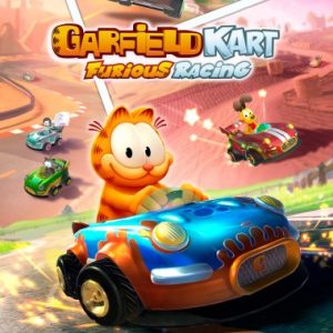 Nintendo eShop Downloads Europe Garfield Kart Furious Racing