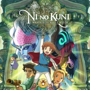 Nintendo eShop Downloads Europe Ni No Kuni Remastered Wrath of the White Witch