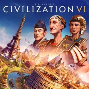 Nintendo eShop Downloads Europe Sid Meier's Civilization VI