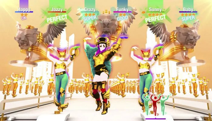 Ubisoft: ‘Just Dance 2020 Is Out Now’