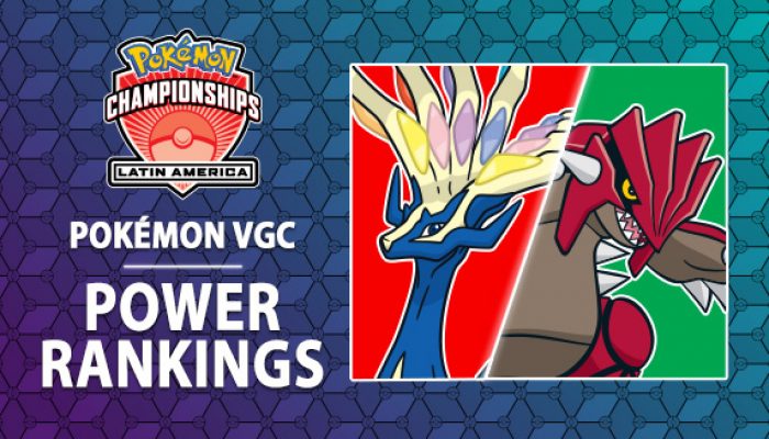 Pokémon: ‘Latin America Internationals: Pokémon VGC Power Rankings’