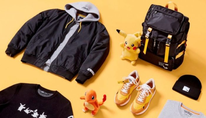 Pokémon : ‘Pokémon s’associe avec celio pour une nouvelle collection de mode’