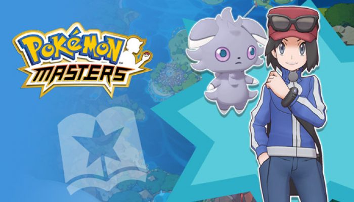 Pokémon: ‘Calem & Espurr, Torchic, and New Chapters Arrive in Pokémon Masters’