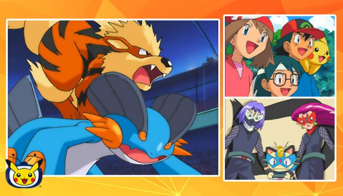 Pokémon: ‘Pokémon: Battle Frontier Episodes Added to Pokémon TV’
