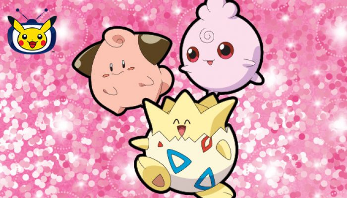 Pokémon: ‘Watch Togepi, Cleffa, and Igglybuff in Pokémon the Series on Pokémon TV’